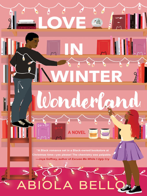 Title details for Love in Winter Wonderland by Abiola Bello - Wait list